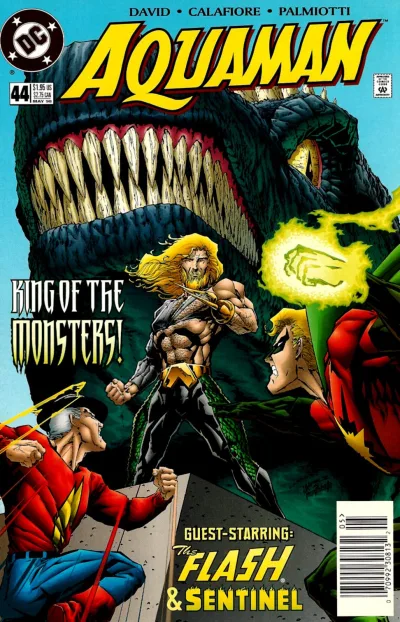 Cover of Depths of Perception