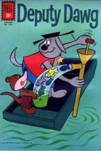 Deputy Dawg