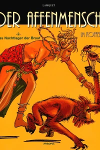 Das Nachtlager der Braut