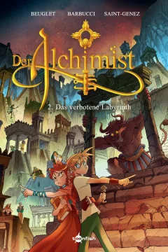 Das verbotene Labyrinth