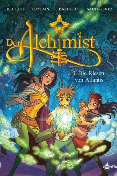 Die Riesen von Atlantis