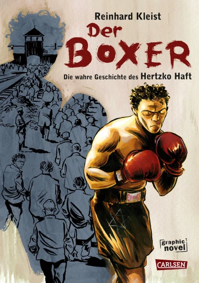 Cover of Die Wahre Geschichte des Hertzko Haft