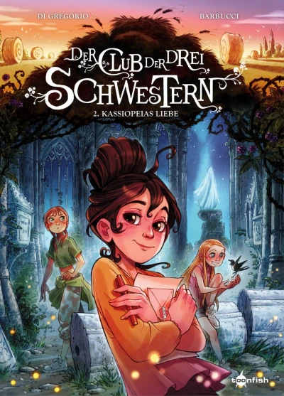 Cover of Kassiopeias Liebe