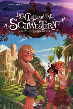 Die Villa der Geheimnisse