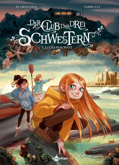 Cover of Lucilles Schatz