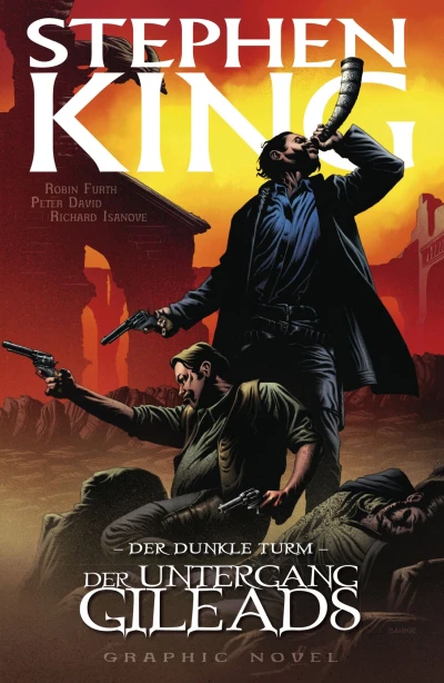 Cover of Der Untergang Gileads