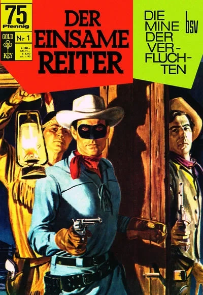 Cover of Issue #1