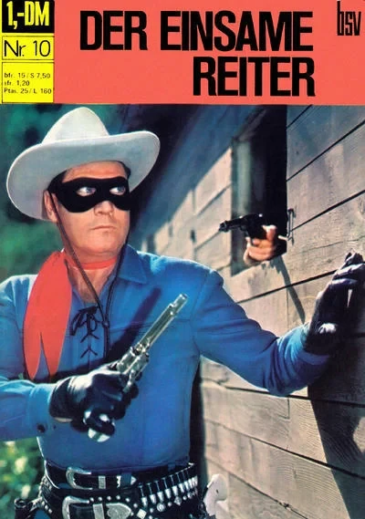 Cover of Issue #10