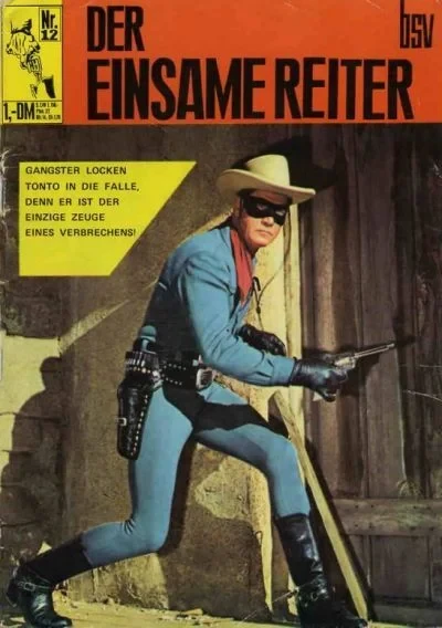 Cover of Issue #12