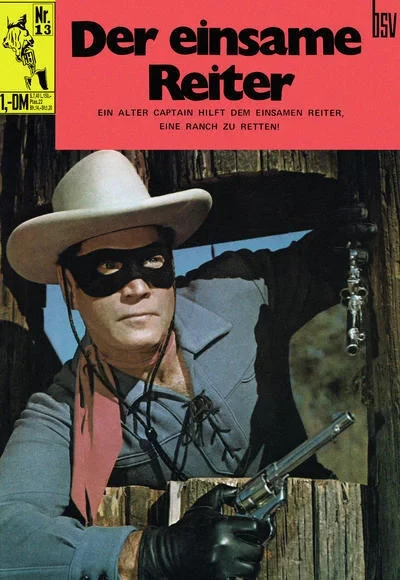 Cover of Issue #13