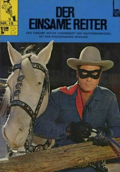 Cover of Issue #15