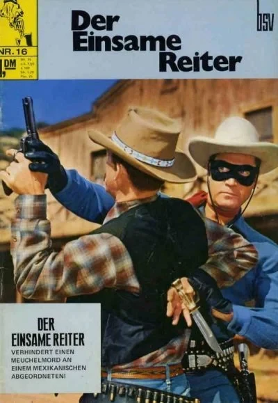 Cover of Issue #16