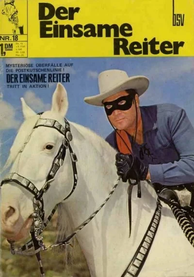 Cover of Issue #18