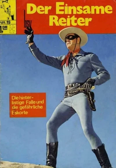 Cover of Issue #19
