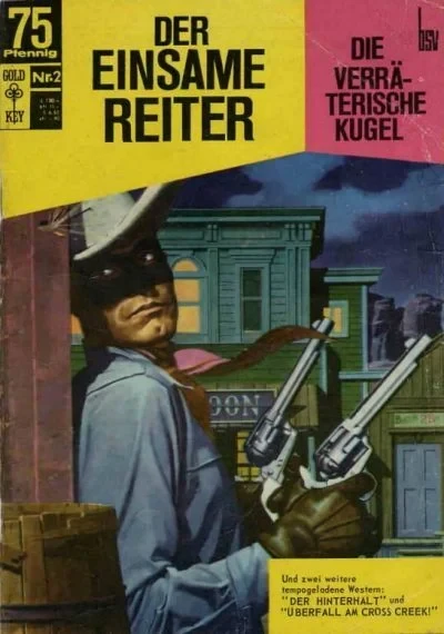 Cover of Issue #2