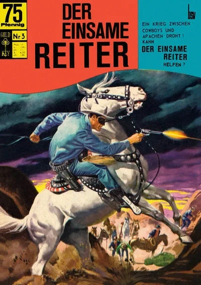 Cover of Issue #3