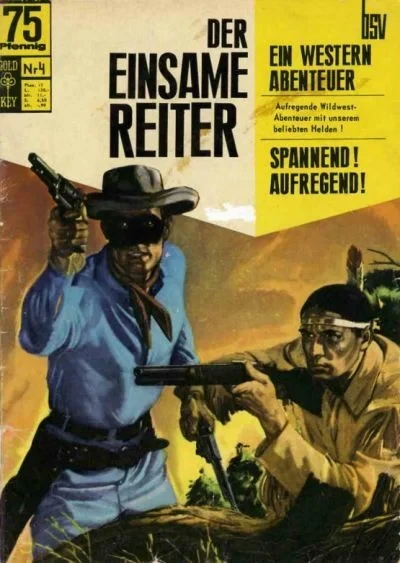 Cover of Issue #4
