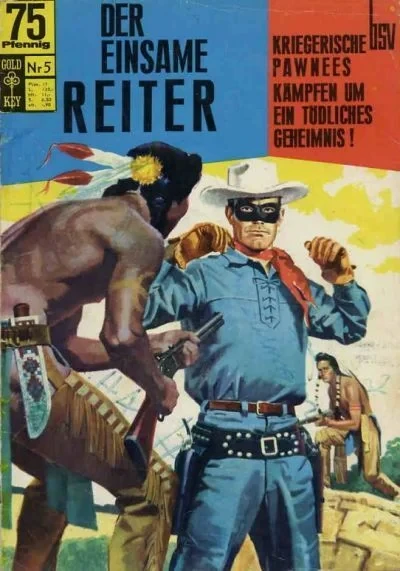 Cover of Issue #5