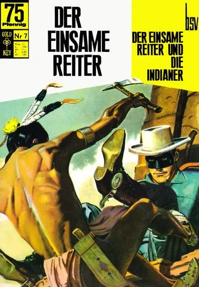 Cover of Issue #7