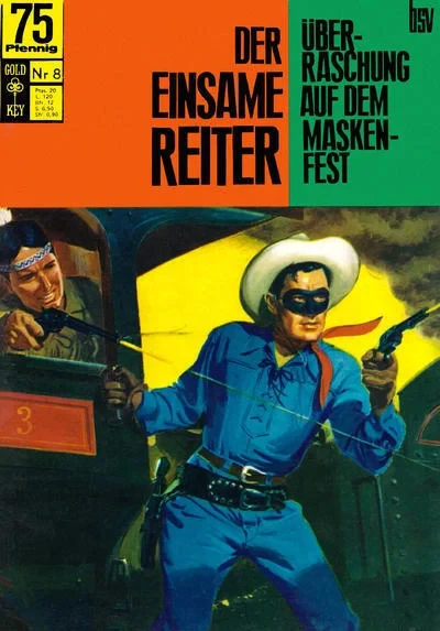 Cover of Issue #8