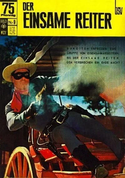 Cover of Issue #9