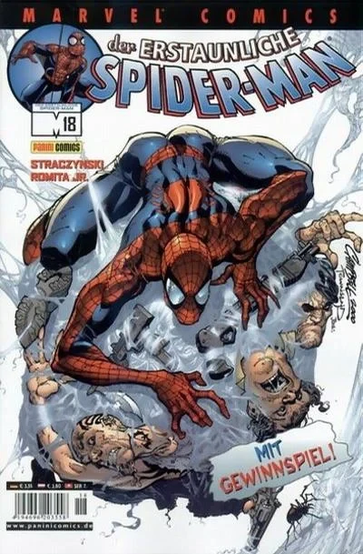 Cover of Issue #18