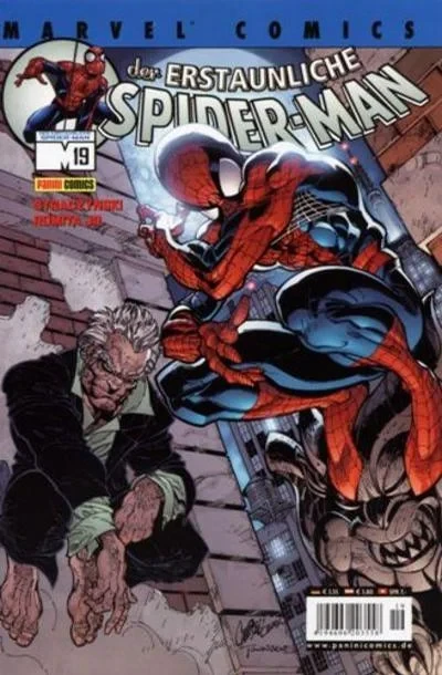 Cover of Issue #19