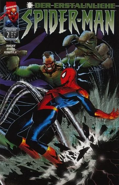 Cover of Issue #2