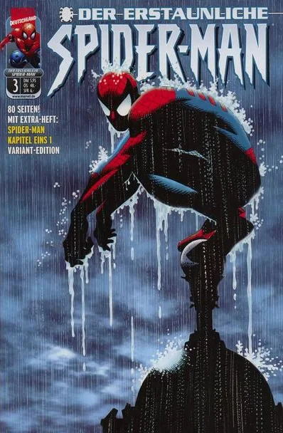 Cover of Issue #3