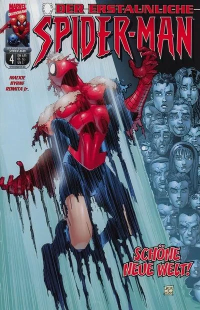 Cover of Issue #4