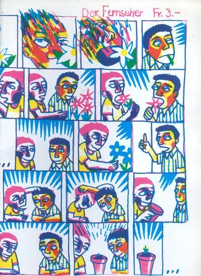 Cover of Issue #1