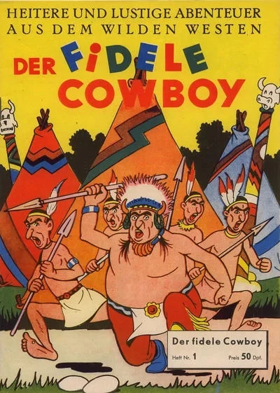 Cover of Issue #1
