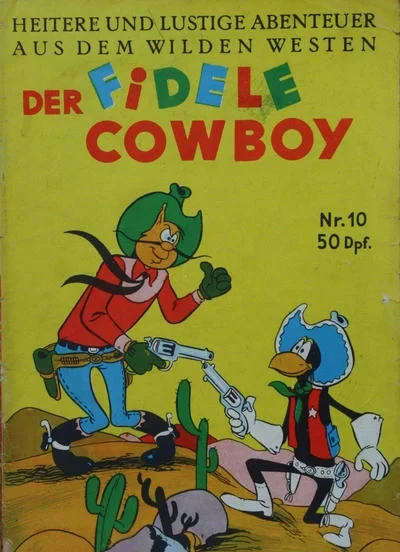 Cover of Issue #10