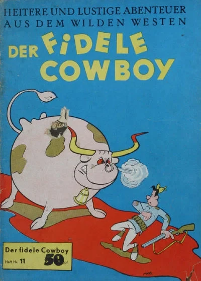Cover of Issue #11