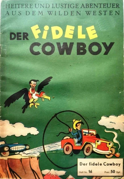Cover of Issue #16