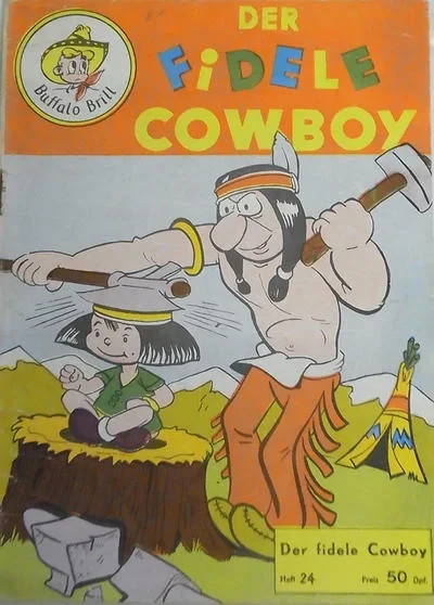 Cover of Issue #24