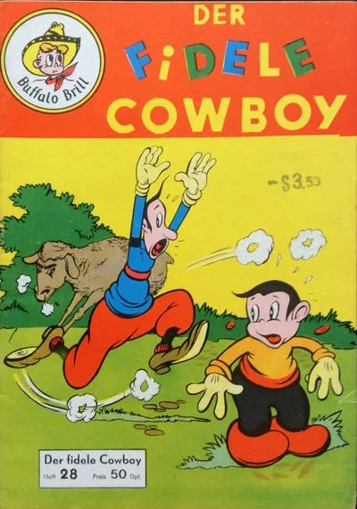 Cover of Issue #28