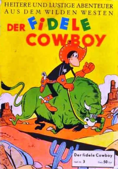 Cover of Issue #3
