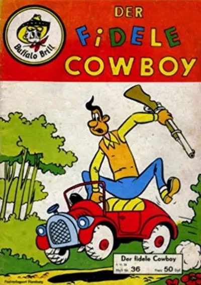 Cover of Issue #36