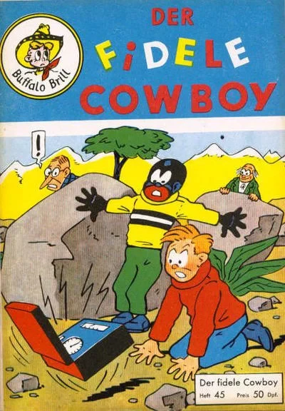 Cover of Issue #45