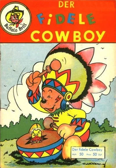Cover of Issue #50