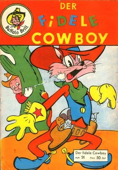 Cover of Issue #51