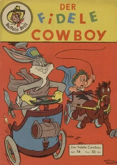 Cover of Issue #54