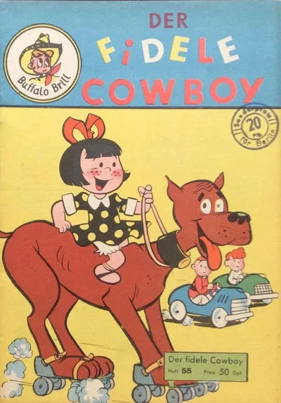 Cover of Issue #55