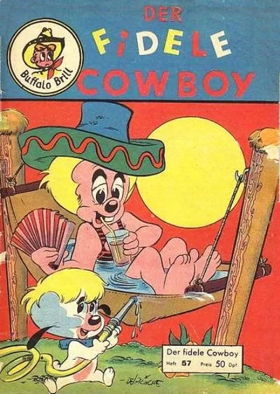 Cover of Issue #57