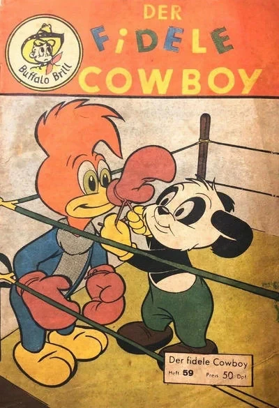 Cover of Issue #59