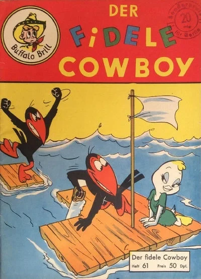 Cover of Issue #61