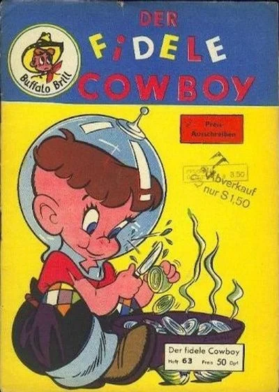 Cover of Issue #63