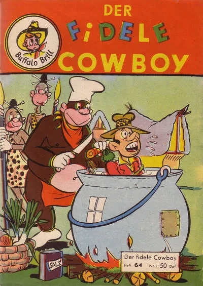 Cover of Issue #64