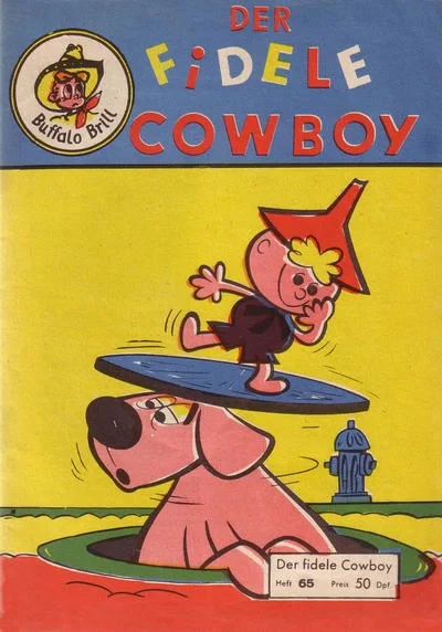 Cover of Issue #65